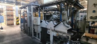 Tlakový licí stroj Bühler GDM H-400B DC (5724) - 7