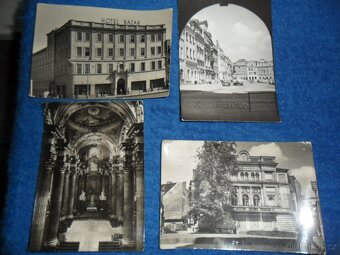 Polsko - pohlednice 73 ks a 1x set Bialystok - 7