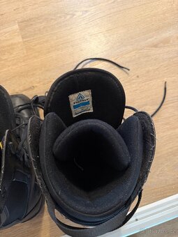 Snowboardové boty FIREFLY - 7