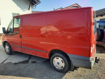 Ford Transit 260S 2.2tdci 63kw - 7