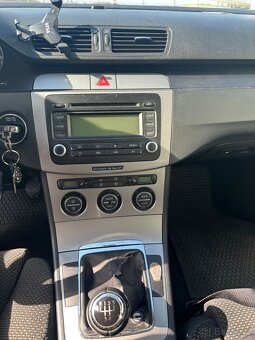 Volkswagen passat 2006 - 7