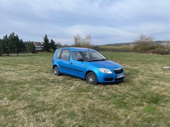 Škoda Roomster 1.2htp - 7