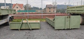 Mercedes Nosič kontejnerů +HR - 7