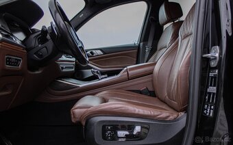 BMW X7 M50i xDrive 2019 - 7