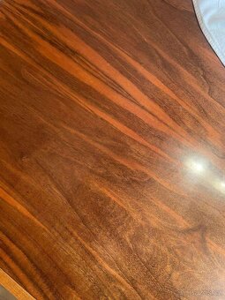 Stůl rozkládací 50.léta - 7