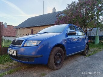 ŠKODA FABIA nová STK - 7