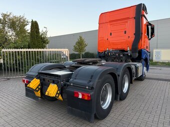 Mercedes-Benz Actros 2663 LS /Retarder/BigSpace - 7