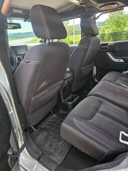 Jeep wrangler jk rubicon 3.6 - 7