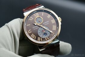Ulysse Nardin model Maxi Marine Chronometer originál hodinky - 7