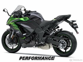 Kawasaki Ninja 1000SX model 2024 nový motocykl - 7