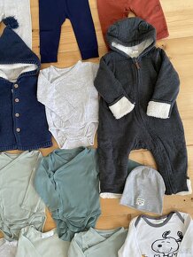 Set oblečení pro chlapečka vel. 74 - 7