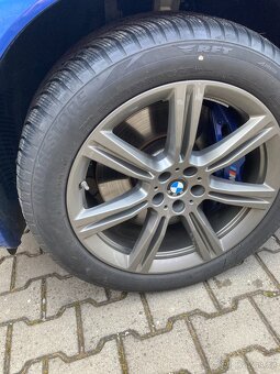 BMW X6 M50i XDRIVE - 7