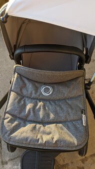 Bugaboo Fox 2 - dvojkombinace, bohaté origo příslušenství - 7