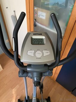 Prodám eliptický trenažér Kettler Verso 107 - nevyužitý - 7