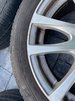 Letní ALU sada R15, 4x108, 195/50 R15 - 7