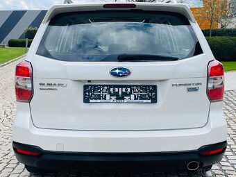 Subaru Forester 2.0 4x4 AUTOMAT LED KAMERA VÝHŘEV SERVISKA - 7