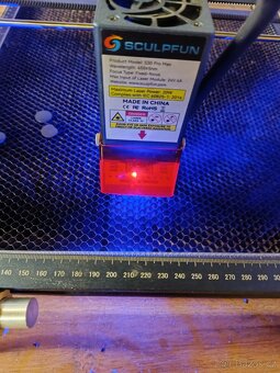 Diodový laser 20w - 7