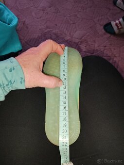 Prodám blikačky Skechers vel. 32 - 7