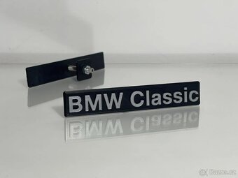 BMW - Emblémy - 7