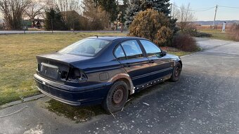 BMW E46 318i, DE papíry - 7