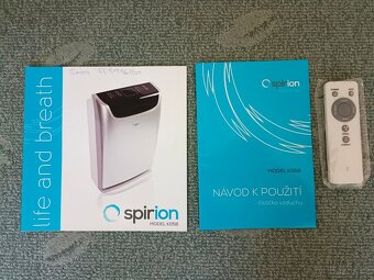 Komplexní čistička vzduchu SPIRION K05B - 7