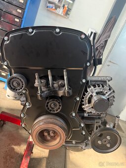 MOTOR FORD TRANSIT 2.2TDCI EURO 4-REZERVACE DO 23.4. - 7