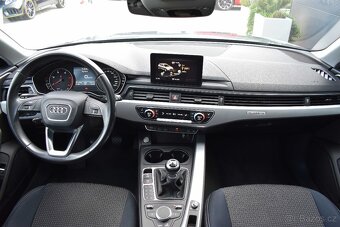 Audi A4 allroad 2.0 TDI 140kW QUATTRO TAŽNÉ ČR 2. MAJITEL - 7