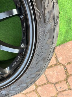 Japan Racing jr5 4x100/108 - 7