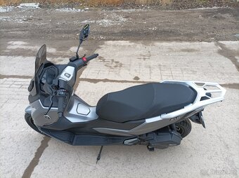 VOGE 125i GT - 7