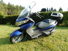 Suzuki Burgman 125 - 7