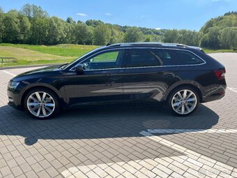 Škoda Superb III STYLE VIRTUAL, KAMERA, MATRIX, TAŽNÉ - 7
