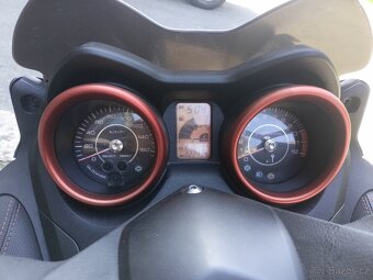 Yamaha xmax 125 R-sport - 7