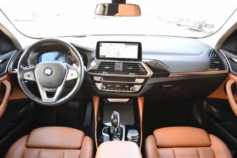 BMW X4 xDrive30d NEZ.TOPENÍ DPH ČR 1.MAJITEL - 7