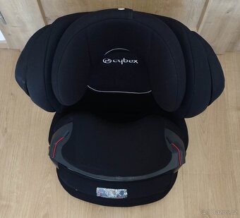 Cybex Juno 2 fix autosedačka s pultíkem 9-18 kg - 7