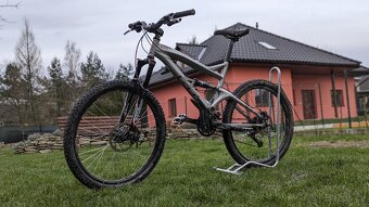 Celoodpružené kolo GT Force 3.0 velikost M - 7