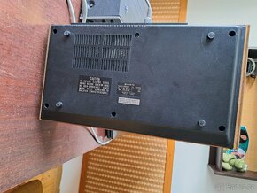 Tape deck Sony TC-134SD - krásný zvuk - 7