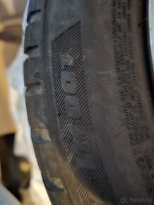 Zimní Kola originál VW Merano 5x100 6J ET 45 185/60 r16 - 7