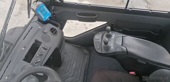 LINDE H50D-02 pozicionér + boční posuv 2016 - 7
