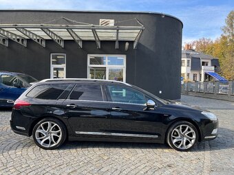 Citroën C5, 3.0 HDI 177kW EAT6 Exlusive Tour r.v. 2014 - 7