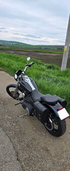 Harley Davidson Dyna Wide Glide - 7