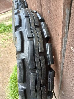 Pneu Zetor - 7