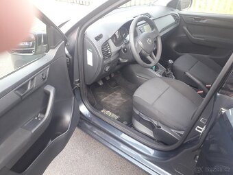 Škoda Fabia 1.0tsi najeto 117000km - 7