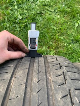 LETNÍ PNEU 225/40 R18 CONTINENTAL - 7