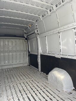 Peugeot Boxer L4H3; 2,2 hdi euro, 121kw, 03/2022 - 7