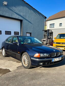 Bmw e39 523i - 7