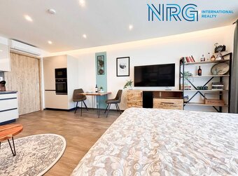 Prodej, luxusní byt 1 + kk, 36 m², Jiřího Havlise, Třeboň - 7