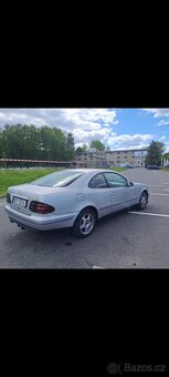 Mercedes clk 2.3 kompressor - 7