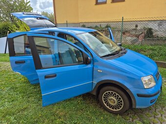 Fiat Panda 2003 - 7