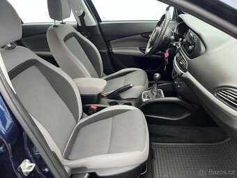 Fiat Tipo, 1,4 95k, 1.Maj., Serv. kniha, Původ ČR - 7