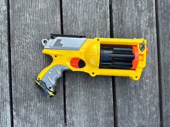 Nerf Pistole 5 kusů - 7